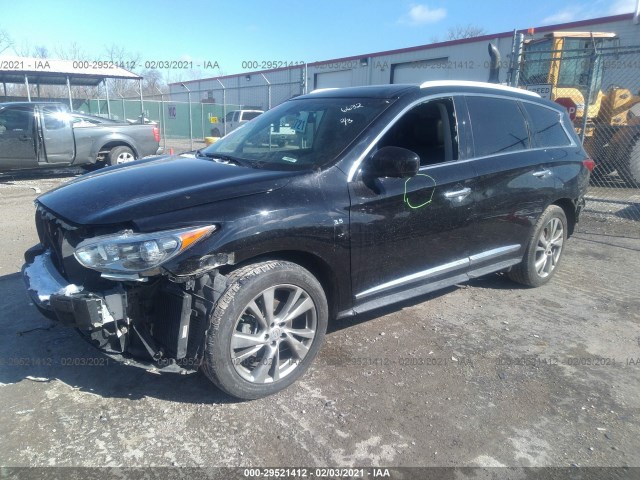 Photo 1 VIN: 5N1AL0MM9FC546632 - INFINITI QX60 