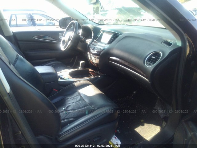 Photo 4 VIN: 5N1AL0MM9FC546632 - INFINITI QX60 