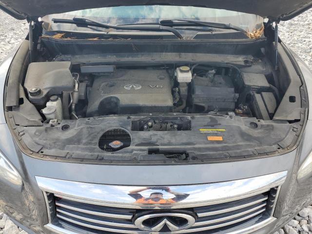 Photo 11 VIN: 5N1AL0MM9FC549983 - INFINITI QX60 