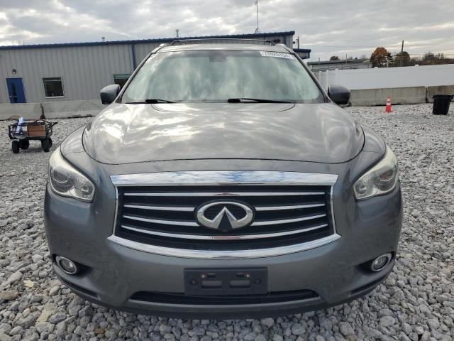 Photo 4 VIN: 5N1AL0MM9FC549983 - INFINITI QX60 