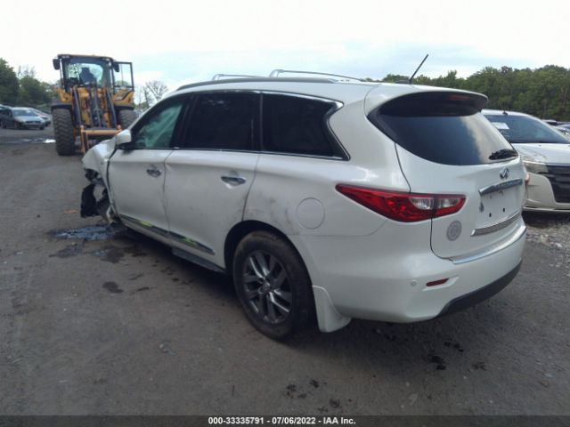 Photo 2 VIN: 5N1AL0MM9FC550065 - INFINITI QX60 