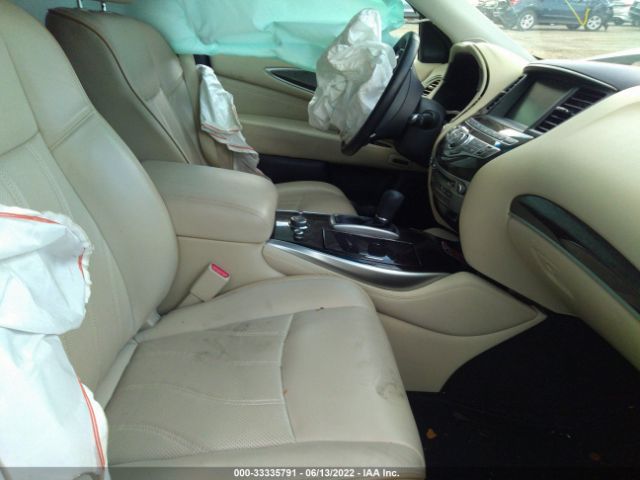 Photo 4 VIN: 5N1AL0MM9FC550065 - INFINITI QX60 