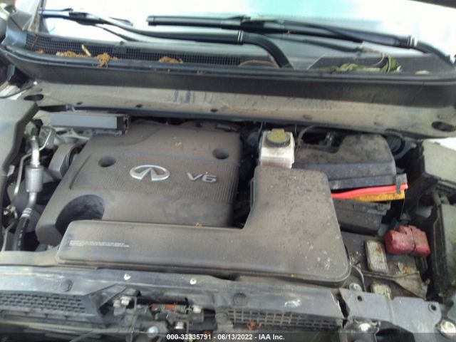 Photo 9 VIN: 5N1AL0MM9FC550065 - INFINITI QX60 