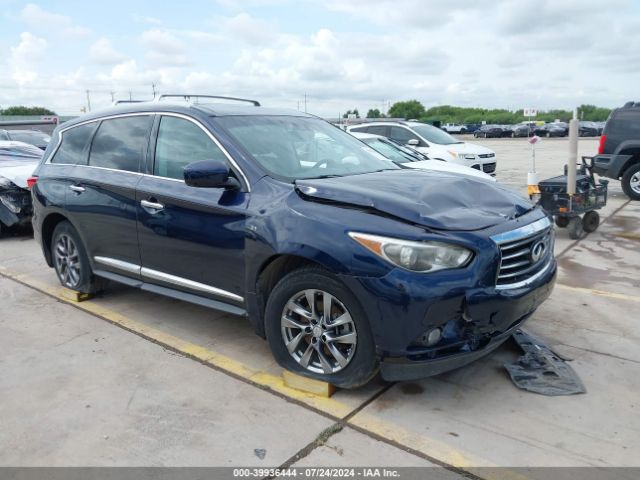 Photo 0 VIN: 5N1AL0MM9FC550664 - INFINITI QX60 