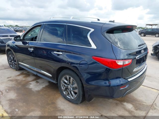 Photo 2 VIN: 5N1AL0MM9FC550664 - INFINITI QX60 