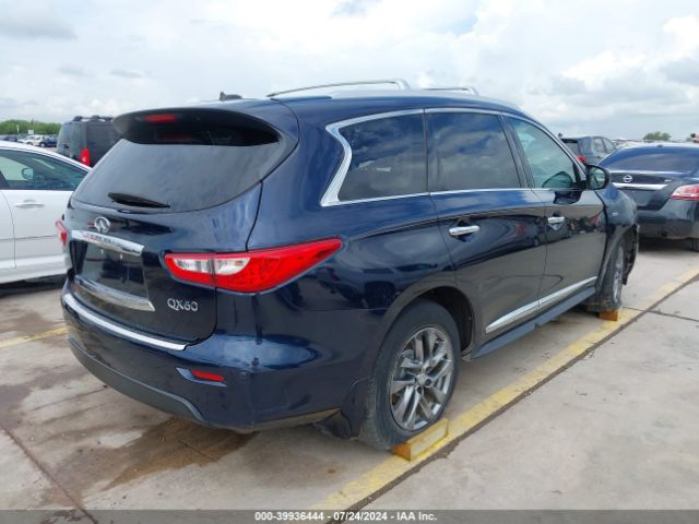 Photo 3 VIN: 5N1AL0MM9FC550664 - INFINITI QX60 