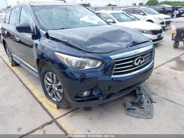 Photo 5 VIN: 5N1AL0MM9FC550664 - INFINITI QX60 