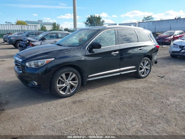 Photo 1 VIN: 5N1AL0MM9FC551281 - INFINITI QX60 