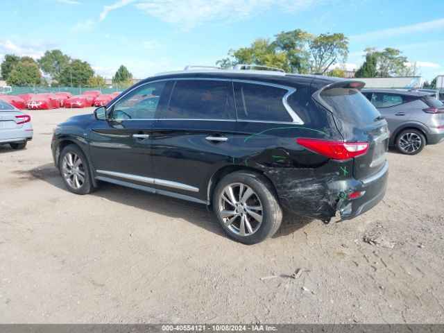 Photo 2 VIN: 5N1AL0MM9FC551281 - INFINITI QX60 