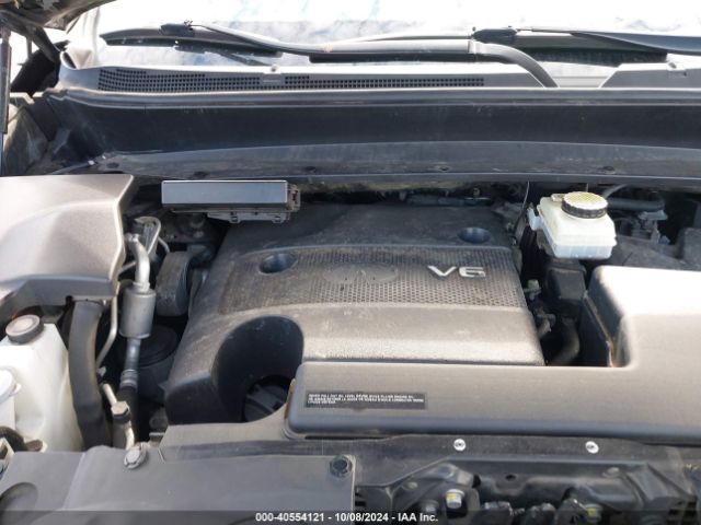 Photo 9 VIN: 5N1AL0MM9FC551281 - INFINITI QX60 