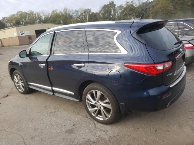 Photo 1 VIN: 5N1AL0MM9FC551362 - INFINITI QX60 