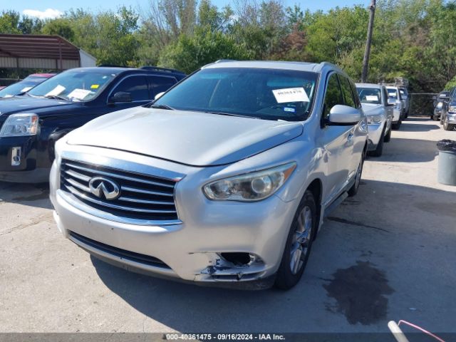 Photo 1 VIN: 5N1AL0MM9FC551958 - INFINITI QX60 