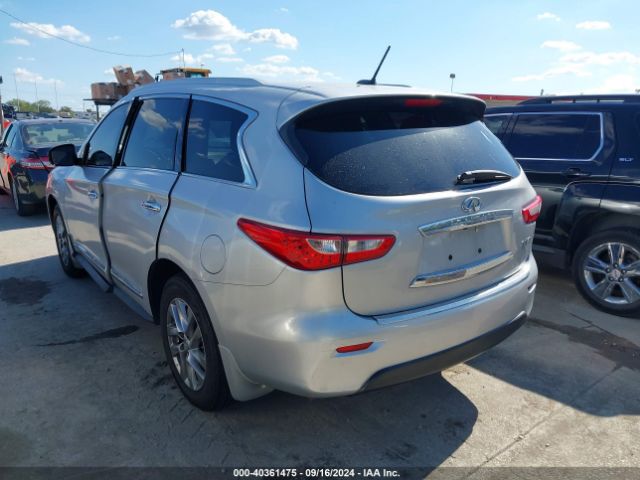 Photo 2 VIN: 5N1AL0MM9FC551958 - INFINITI QX60 