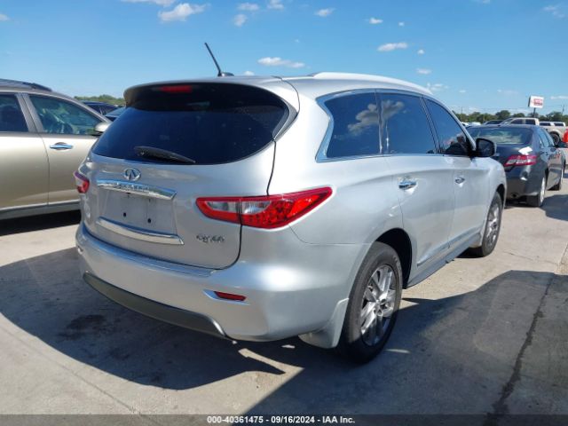 Photo 3 VIN: 5N1AL0MM9FC551958 - INFINITI QX60 