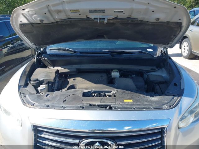 Photo 9 VIN: 5N1AL0MM9FC551958 - INFINITI QX60 