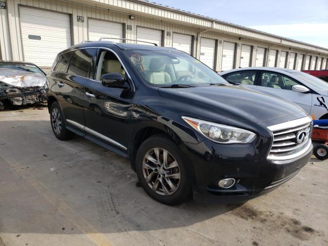 Photo 3 VIN: 5N1AL0MM9FC552303 - INFINITI QX60 