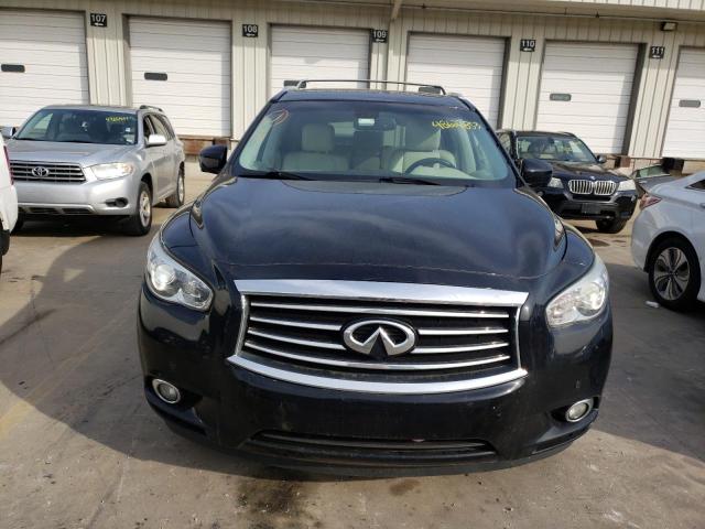 Photo 4 VIN: 5N1AL0MM9FC552303 - INFINITI QX60 