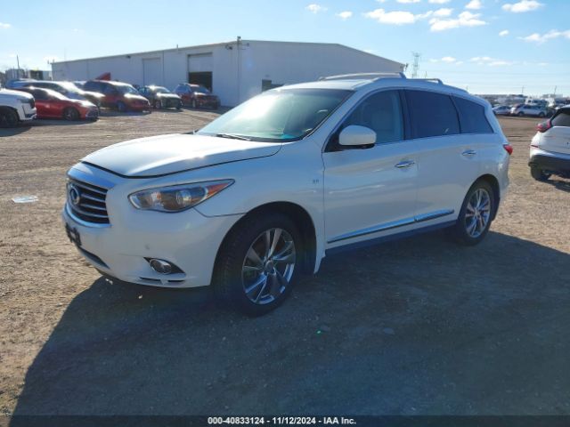 Photo 1 VIN: 5N1AL0MM9FC553385 - INFINITI QX60 