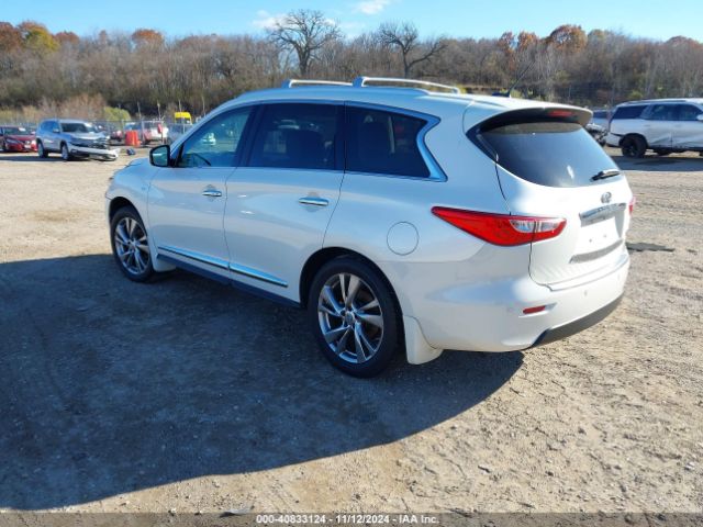 Photo 2 VIN: 5N1AL0MM9FC553385 - INFINITI QX60 