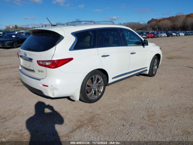 Photo 3 VIN: 5N1AL0MM9FC553385 - INFINITI QX60 