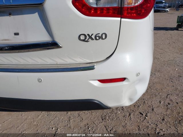 Photo 5 VIN: 5N1AL0MM9FC553385 - INFINITI QX60 