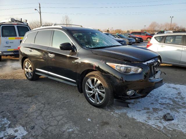 Photo 3 VIN: 5N1AL0MM9FC554293 - INFINITI QX60 