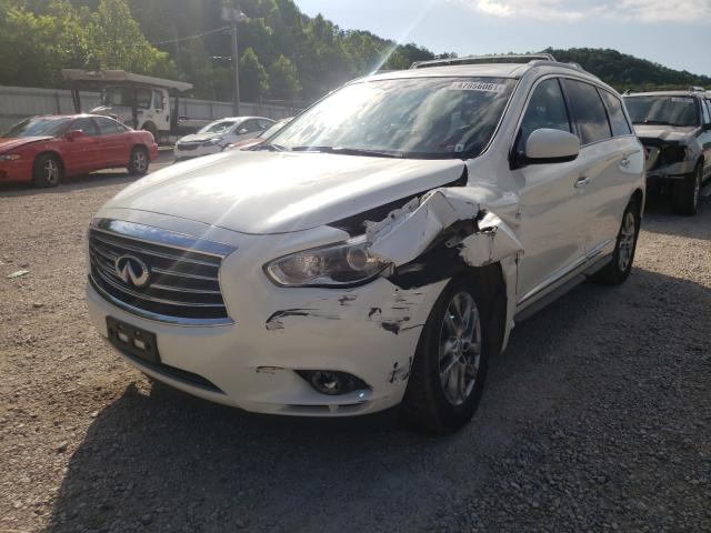 Photo 1 VIN: 5N1AL0MM9FC559039 - INFINITI QX60 