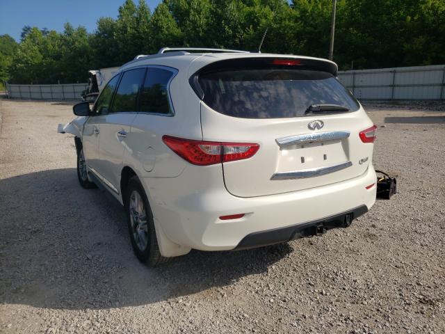 Photo 2 VIN: 5N1AL0MM9FC559039 - INFINITI QX60 