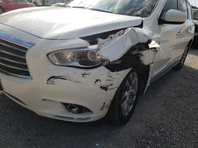 Photo 8 VIN: 5N1AL0MM9FC559039 - INFINITI QX60 