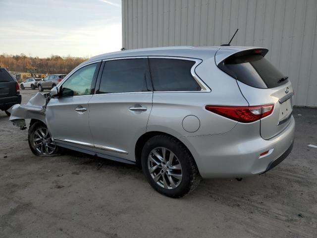 Photo 1 VIN: 5N1AL0MM9FC559672 - INFINITI QX60 