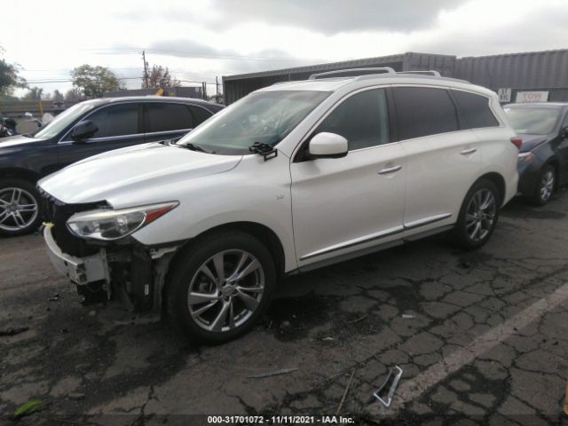 Photo 1 VIN: 5N1AL0MM9FC560143 - INFINITI QX60 