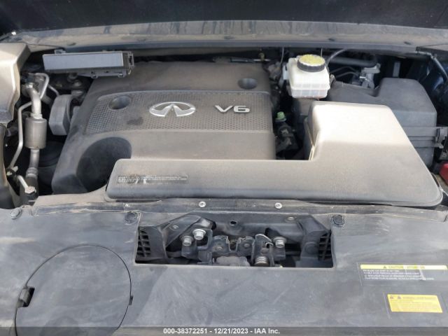 Photo 9 VIN: 5N1AL0MM9GC505824 - INFINITI QX60 