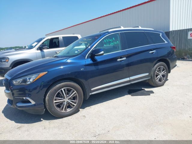 Photo 1 VIN: 5N1AL0MM9GC507363 - INFINITI QX60 