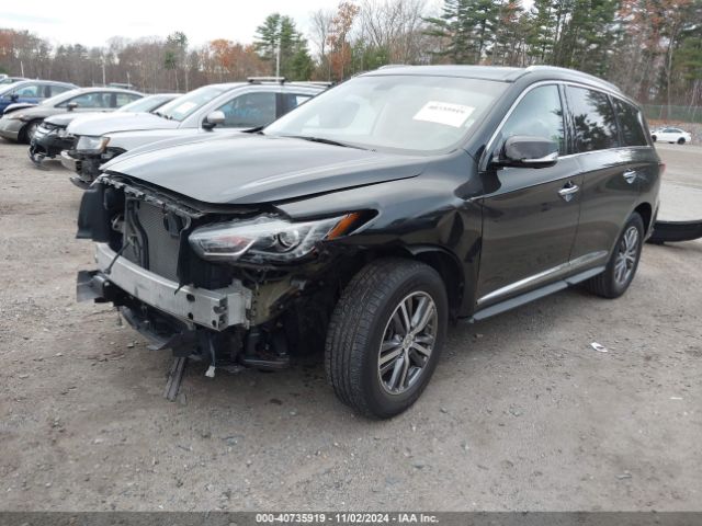 Photo 1 VIN: 5N1AL0MM9GC521005 - INFINITI QX60 