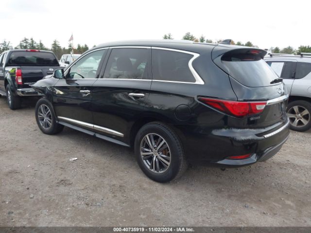 Photo 2 VIN: 5N1AL0MM9GC521005 - INFINITI QX60 