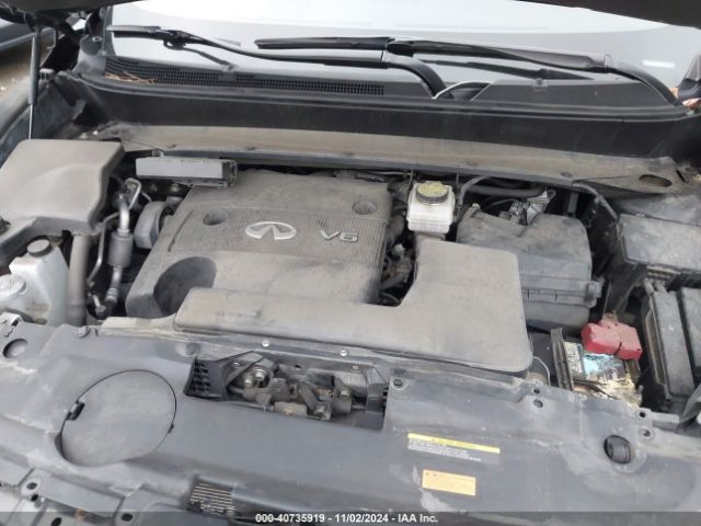 Photo 9 VIN: 5N1AL0MM9GC521005 - INFINITI QX60 