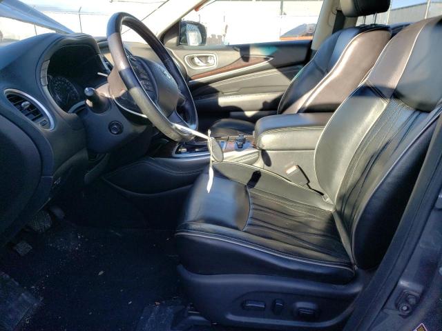 Photo 6 VIN: 5N1AL0MM9GC523322 - INFINITI QX60 