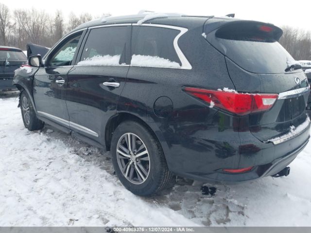 Photo 2 VIN: 5N1AL0MM9GC530142 - INFINITI QX60 