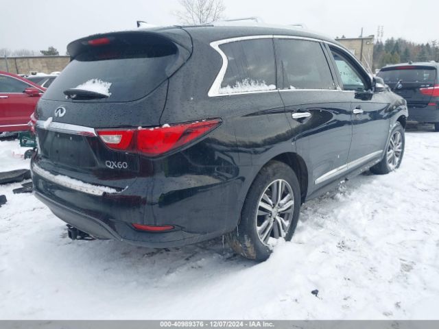 Photo 3 VIN: 5N1AL0MM9GC530142 - INFINITI QX60 