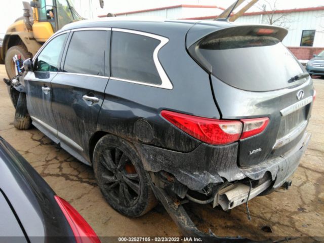 Photo 2 VIN: 5N1AL0MMXDC300590 - INFINITI JX 