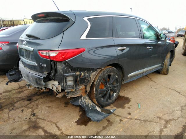 Photo 3 VIN: 5N1AL0MMXDC300590 - INFINITI JX 