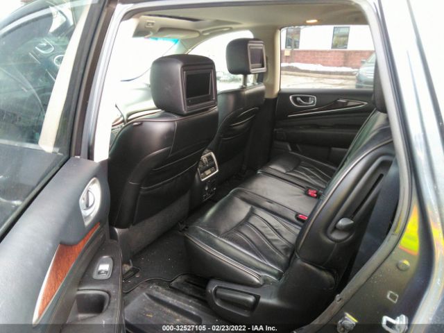 Photo 7 VIN: 5N1AL0MMXDC300590 - INFINITI JX 