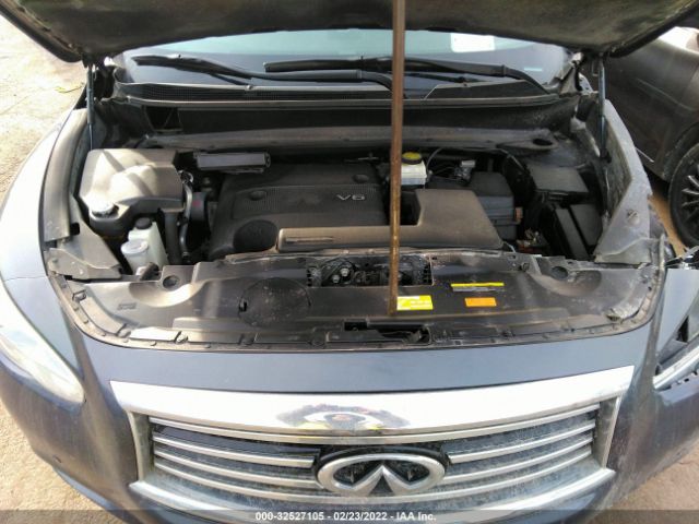 Photo 9 VIN: 5N1AL0MMXDC300590 - INFINITI JX 