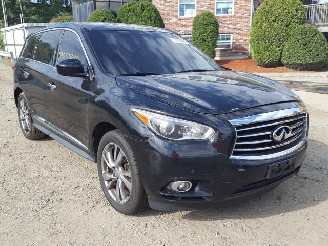 Photo 0 VIN: 5N1AL0MMXDC300699 - INFINITI JX35 