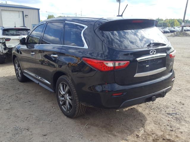 Photo 2 VIN: 5N1AL0MMXDC300699 - INFINITI JX35 