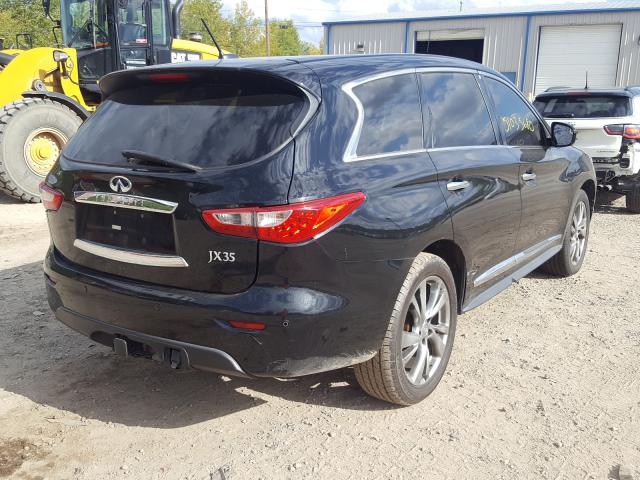 Photo 3 VIN: 5N1AL0MMXDC300699 - INFINITI JX35 