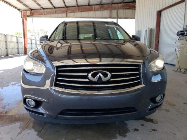 Photo 4 VIN: 5N1AL0MMXDC301402 - INFINITI JX35 