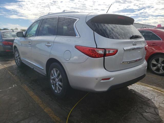 Photo 2 VIN: 5N1AL0MMXDC302307 - INFINITI JX35 