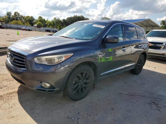 Photo 1 VIN: 5N1AL0MMXDC302940 - INFINITI JX35 