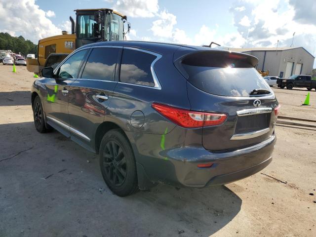 Photo 2 VIN: 5N1AL0MMXDC302940 - INFINITI JX35 